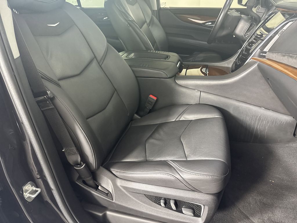 used 2018 Cadillac Escalade car