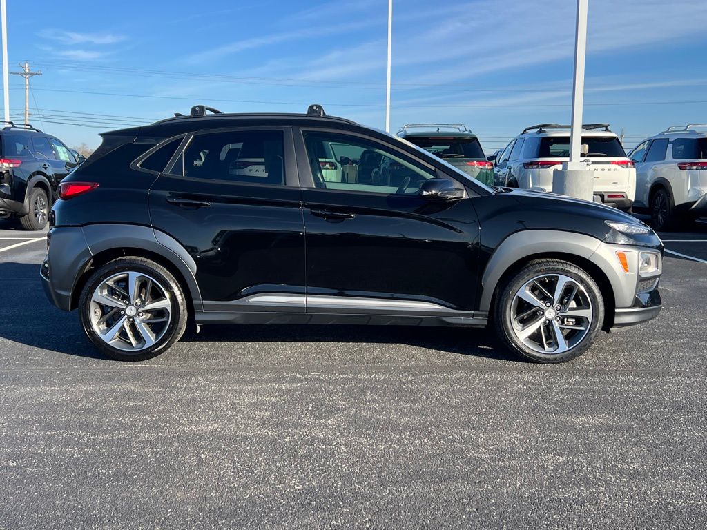 used 2020 Hyundai Kona car, priced at $18,500