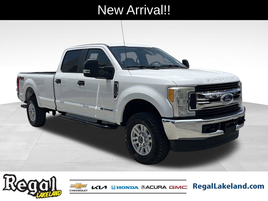 used 2017 Ford F-250SD car, priced at $25,992