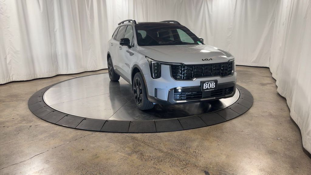 new 2025 Kia Sorento car, priced at $46,241