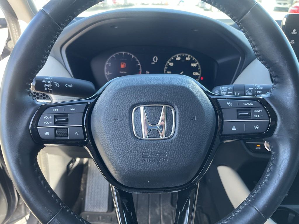 used 2023 Honda HR-V car, priced at $26,789