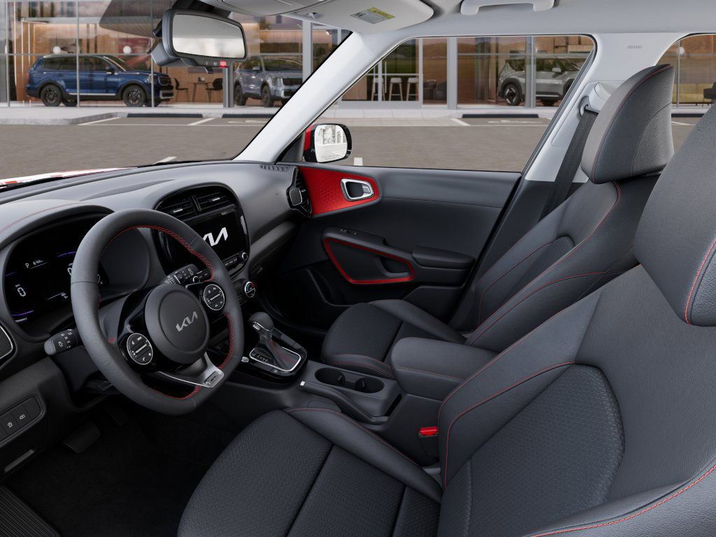 new 2025 Kia Soul car, priced at $23,577