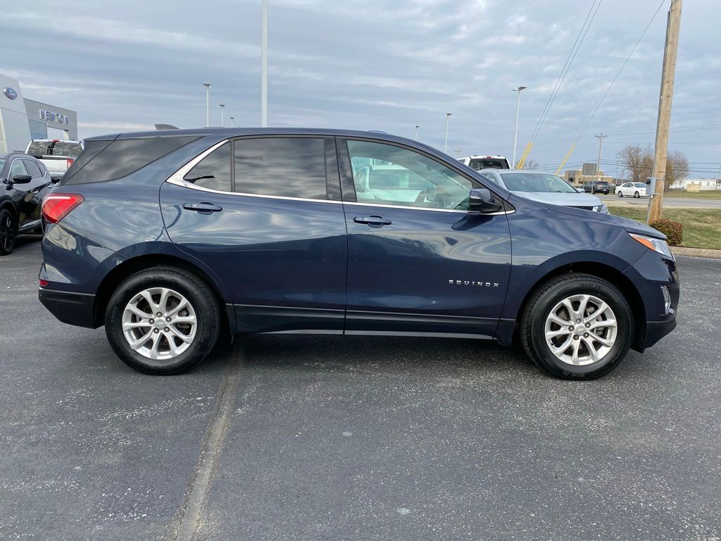 used 2019 Chevrolet Equinox car, priced at $17,000