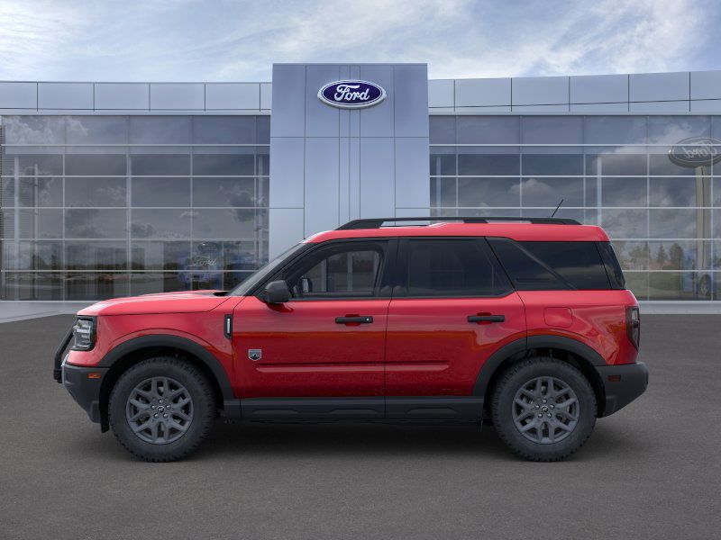 new 2025 Ford Bronco Sport car, priced at $33,905