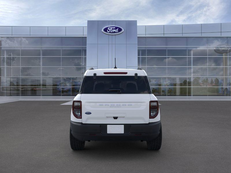 new 2024 Ford Bronco Sport car, priced at $31,590