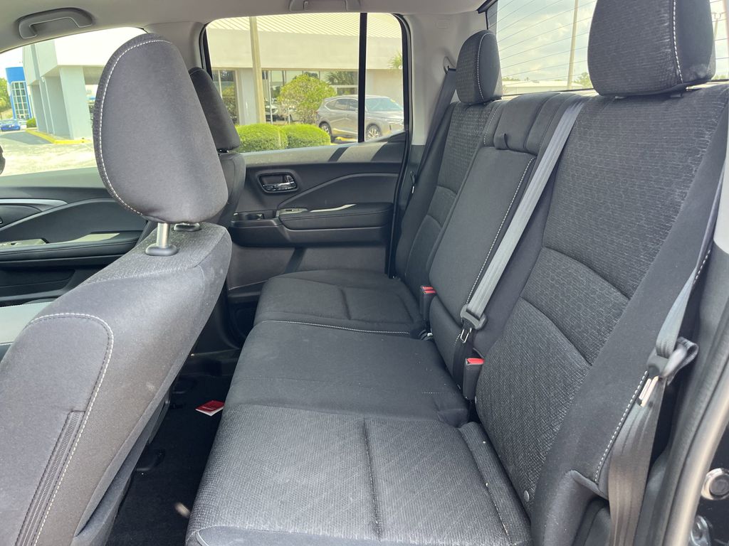 used 2024 Honda Ridgeline car, priced at $34,894