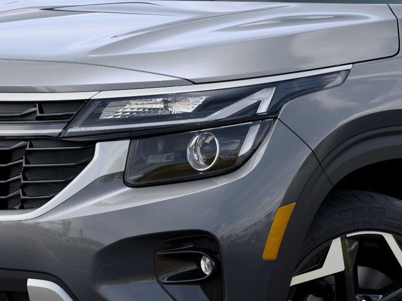 new 2025 Kia Seltos car, priced at $24,207