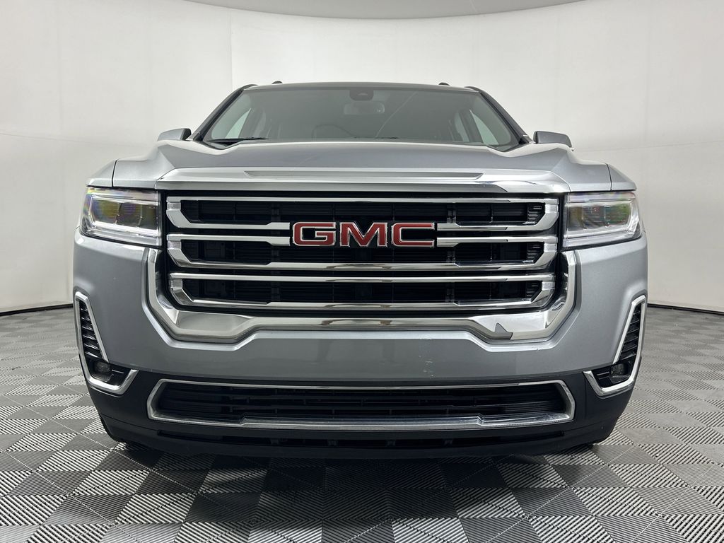 used 2023 GMC Acadia car, priced at $28,363