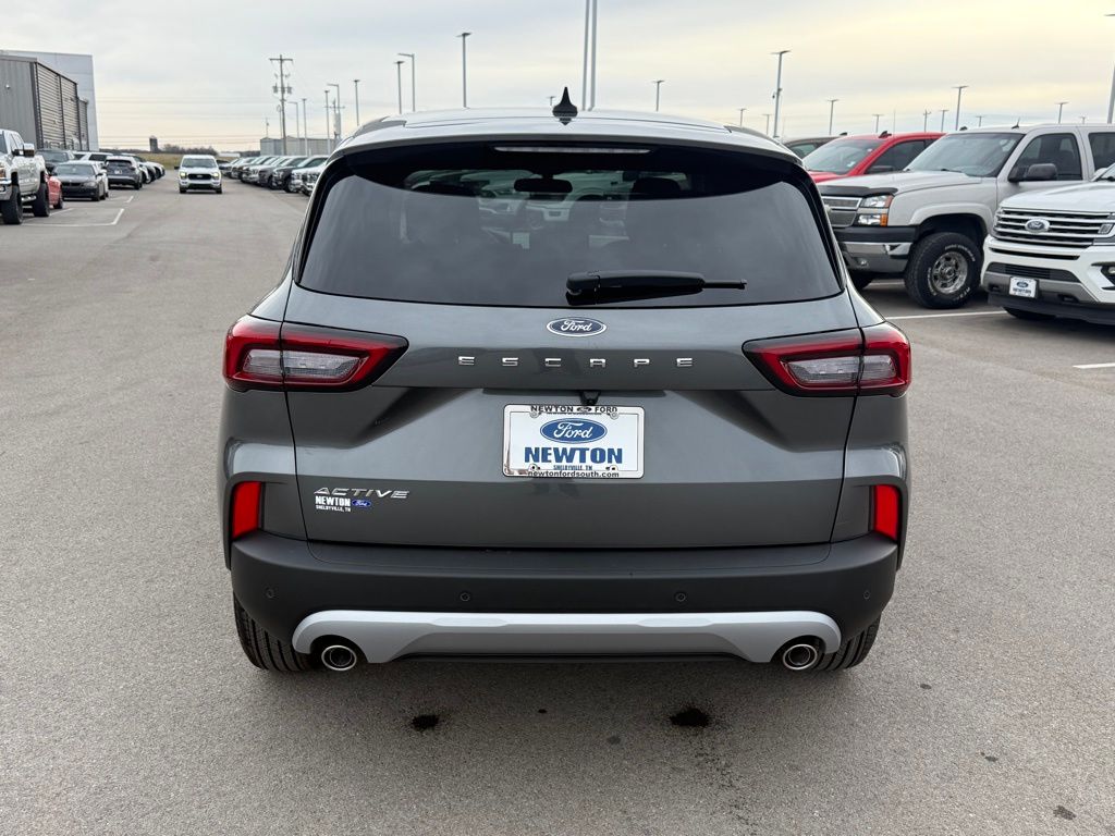 new 2025 Ford Escape car, priced at $26,544