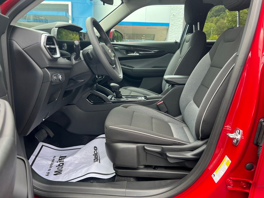 new 2026 Chevrolet TrailBlazer car, priced at $28,785