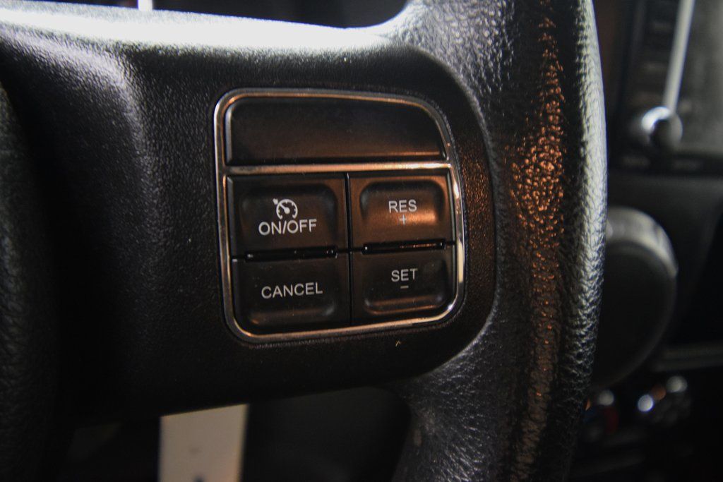 used 2014 Jeep Wrangler car, priced at $11,695