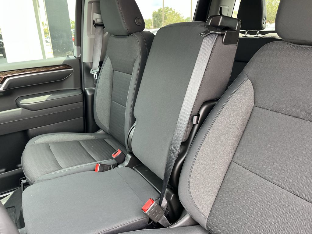 new 2025 GMC Sierra 1500 car, priced at $54,490