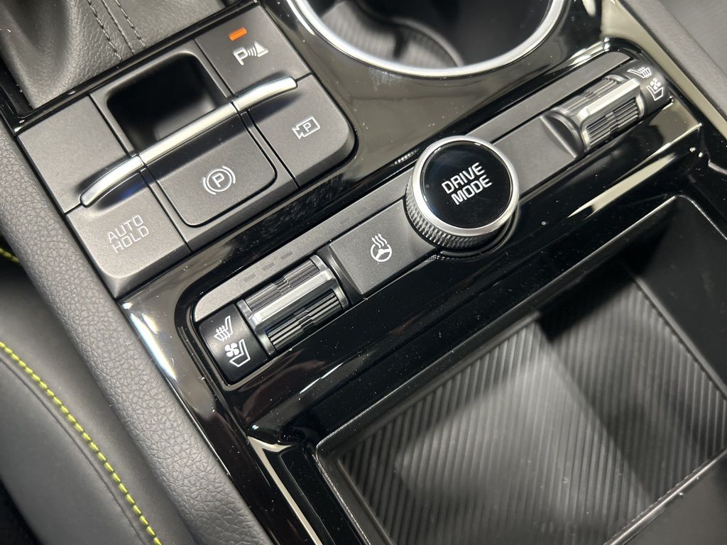 new 2026 Kia K5 car, priced at $38,351