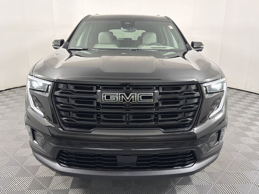 new 2026 GMC Acadia car, priced at $52,120