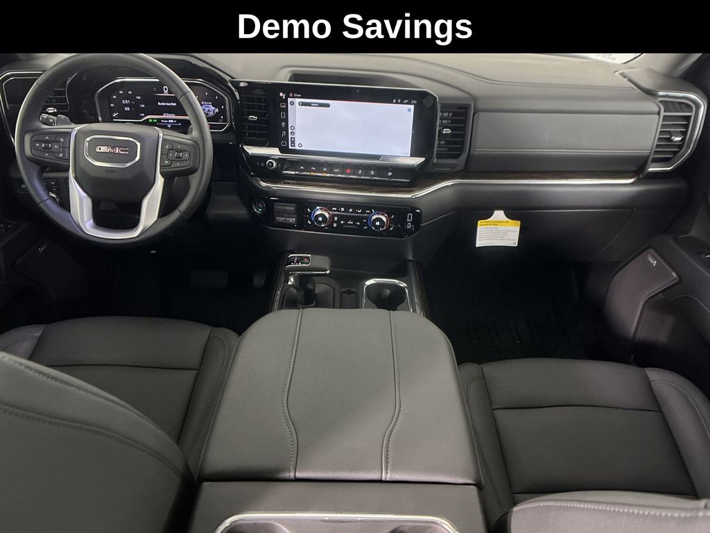 new 2025 GMC Sierra 1500 car, priced at $60,180