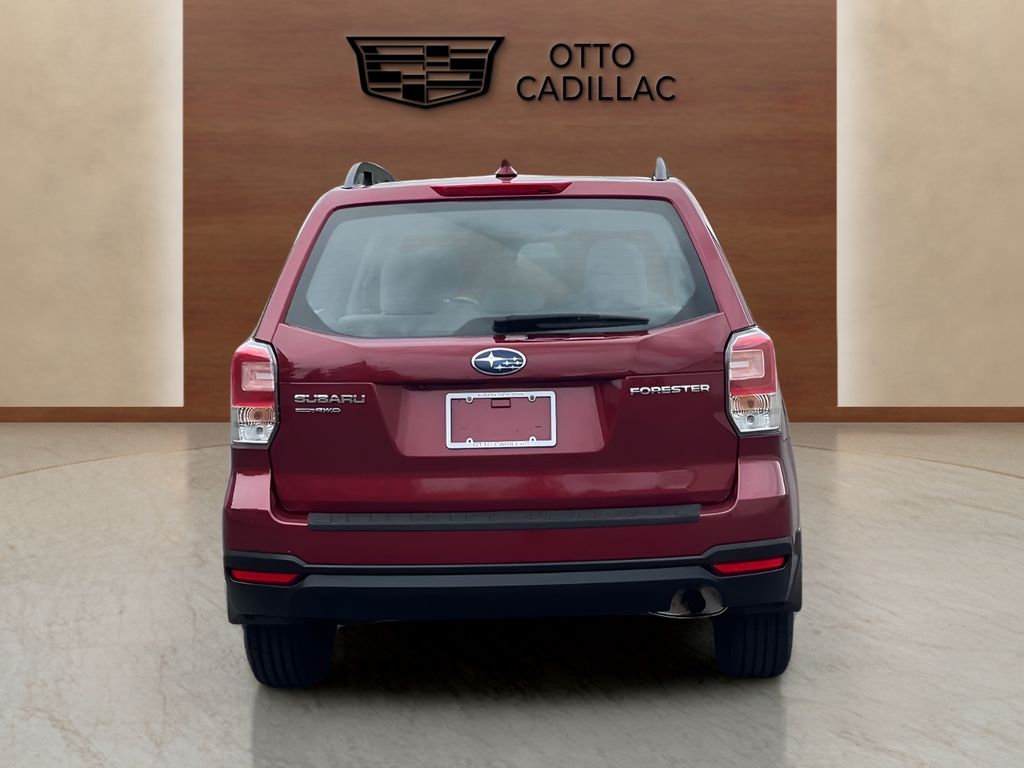 used 2018 Subaru Forester car, priced at $16,350