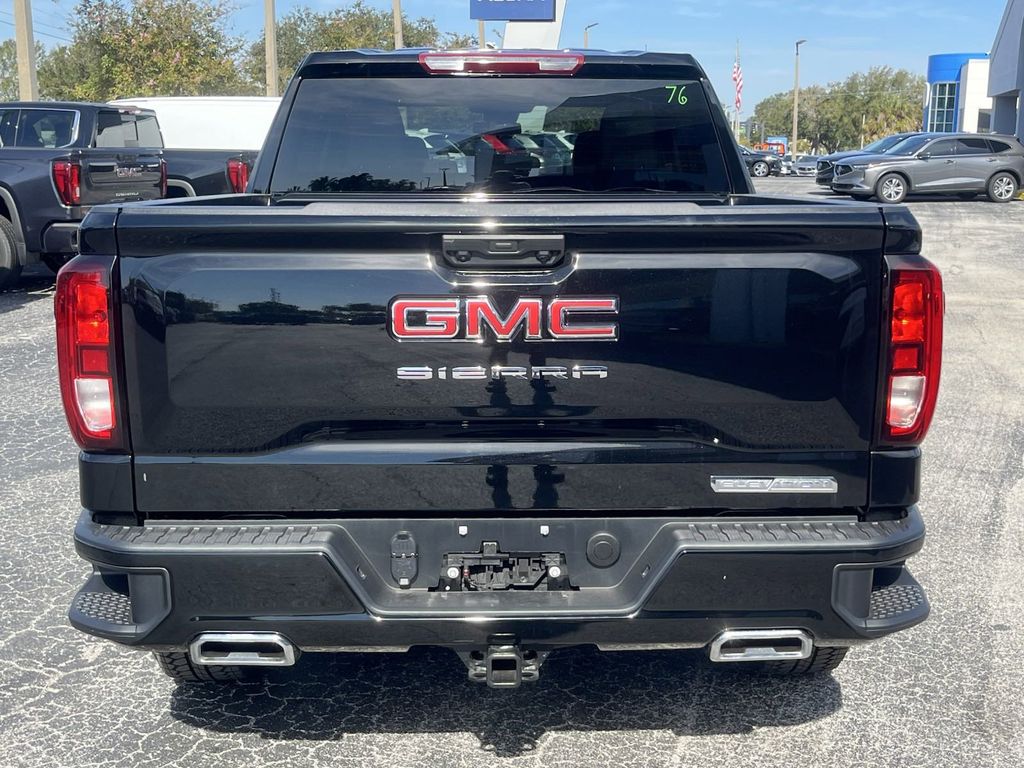 new 2025 GMC Sierra 1500 car, priced at $59,525