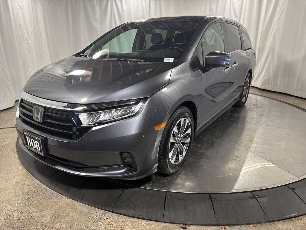 used 2023 Honda Odyssey car, priced at $34,304