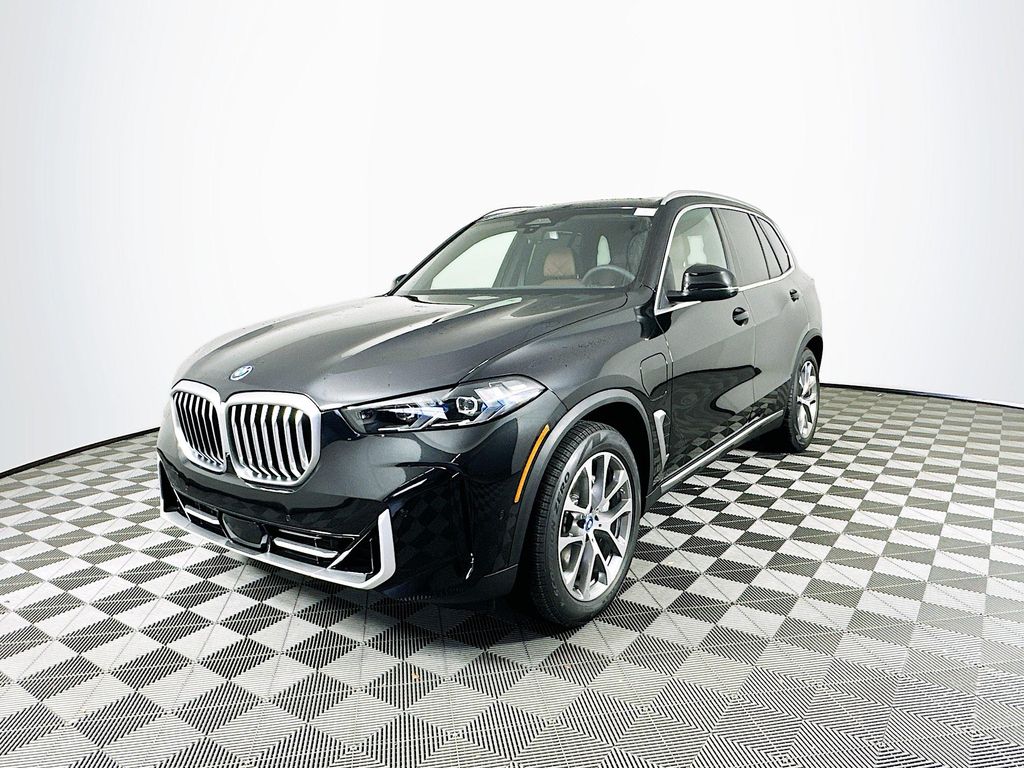 new 2025 BMW X5 car