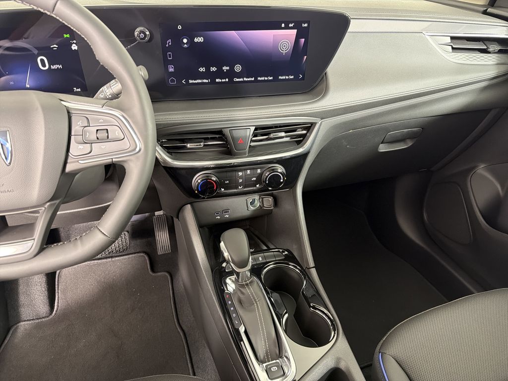 new 2026 Buick Encore GX car, priced at $28,680