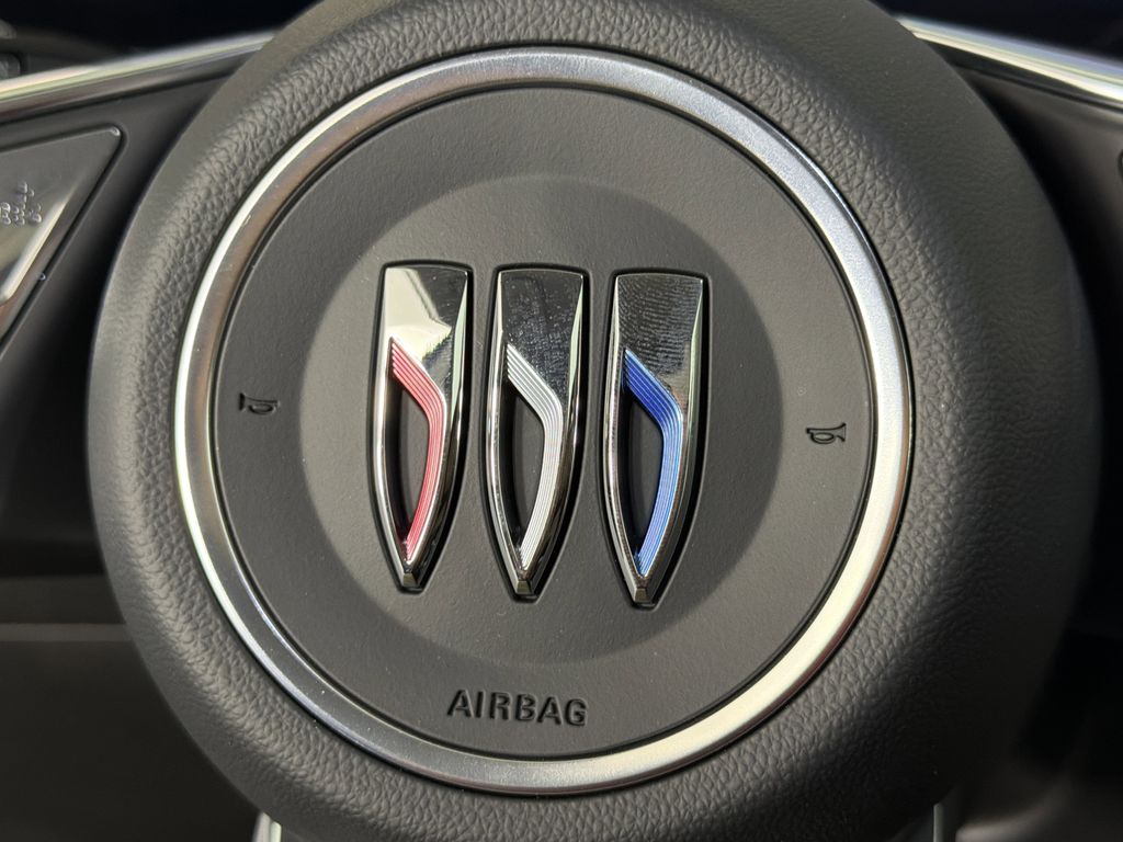 new 2025 Buick Envision car, priced at $35,740