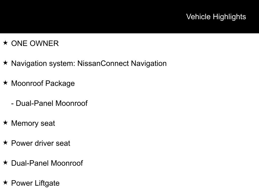 used 2020 Nissan Murano car, priced at $20,175