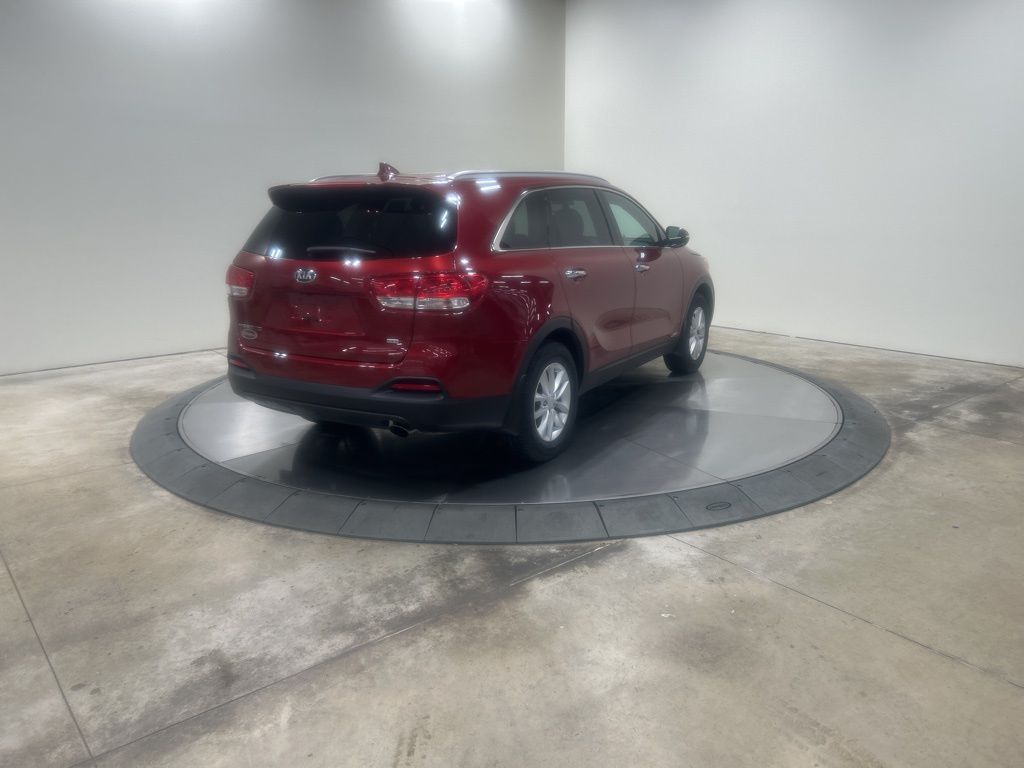 used 2018 Kia Sorento car, priced at $14,488