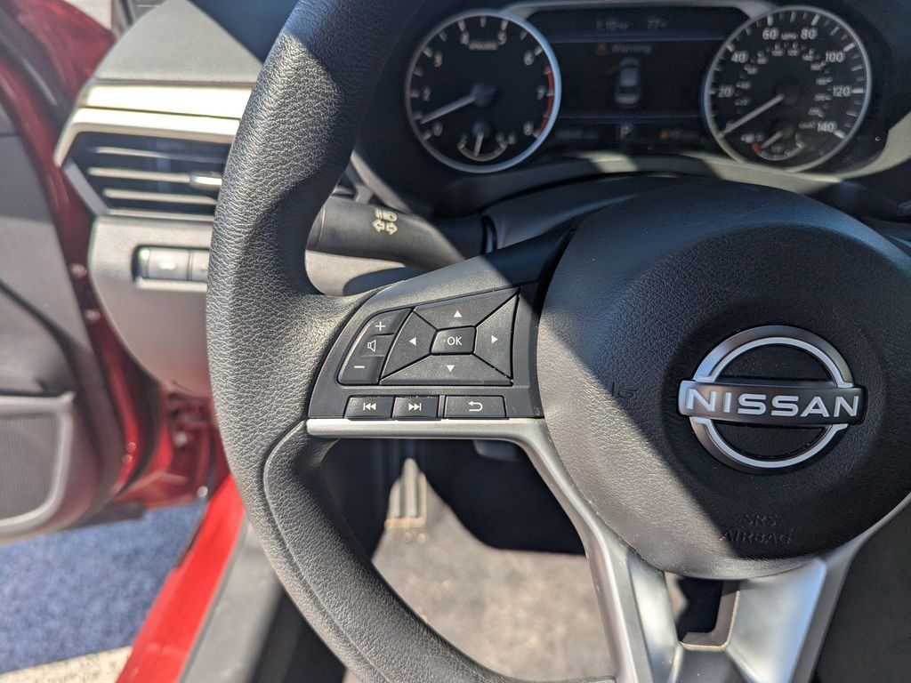 used 2024 Nissan Altima car, priced at $17,895