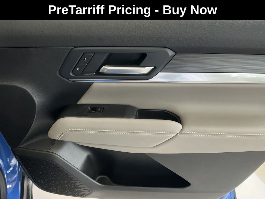 new 2025 GMC Terrain car, priced at $35,840