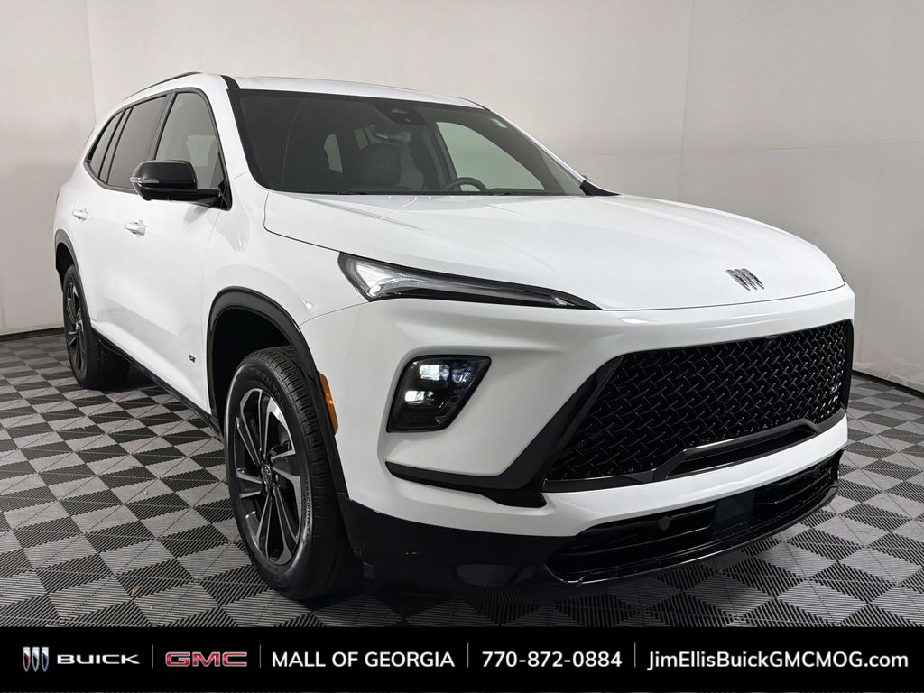 new 2026 Buick Enclave car, priced at $49,810