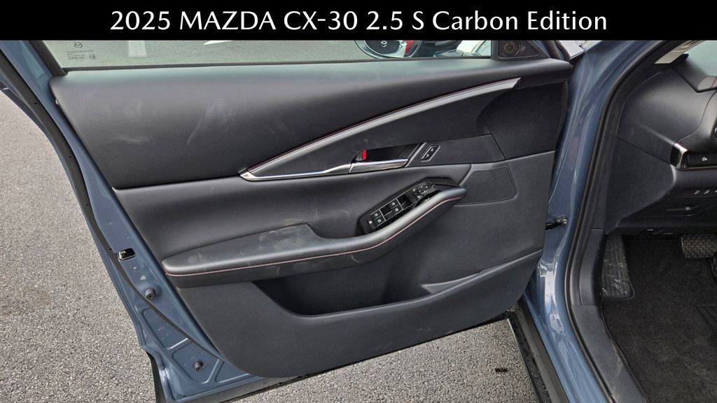 new 2025 Mazda CX-30 car, priced at $31,585
