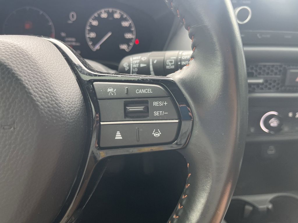 used 2023 Honda HR-V car, priced at $23,991