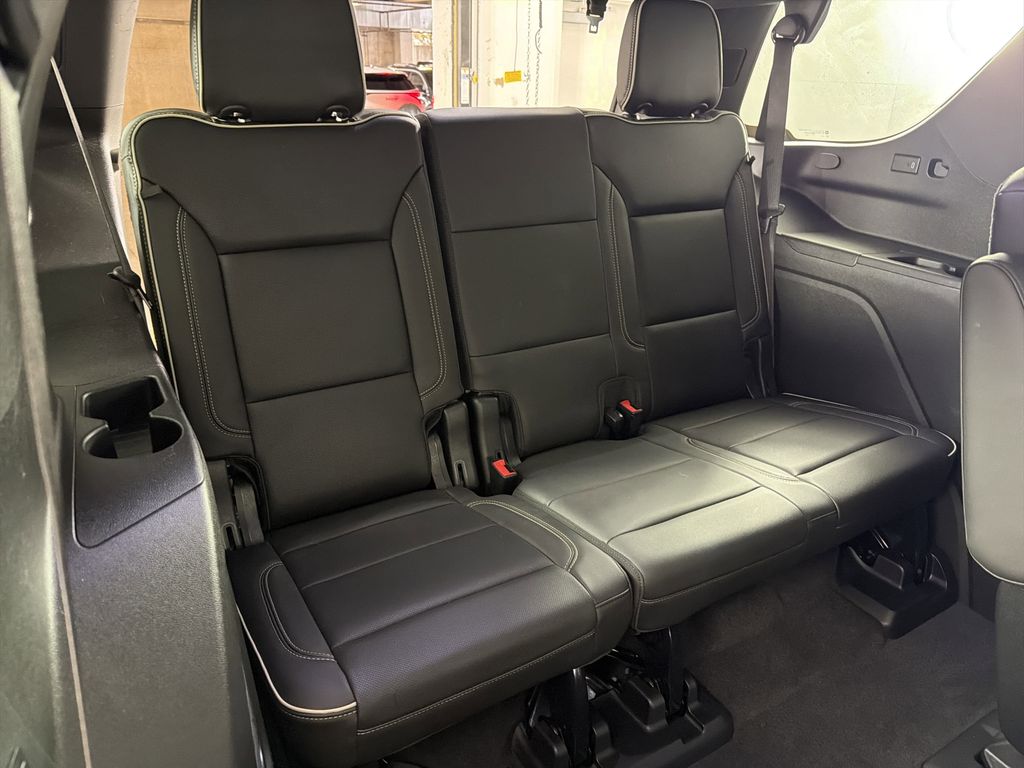 used 2021 Chevrolet Tahoe car, priced at $53,995