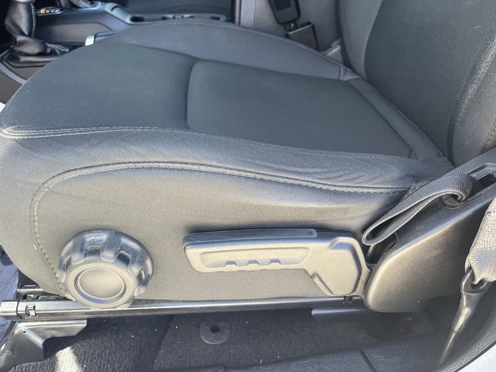 used 2021 Jeep Wrangler car, priced at $24,496