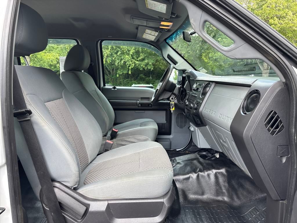 used 2015 Ford F-250SD car, priced at $29,900