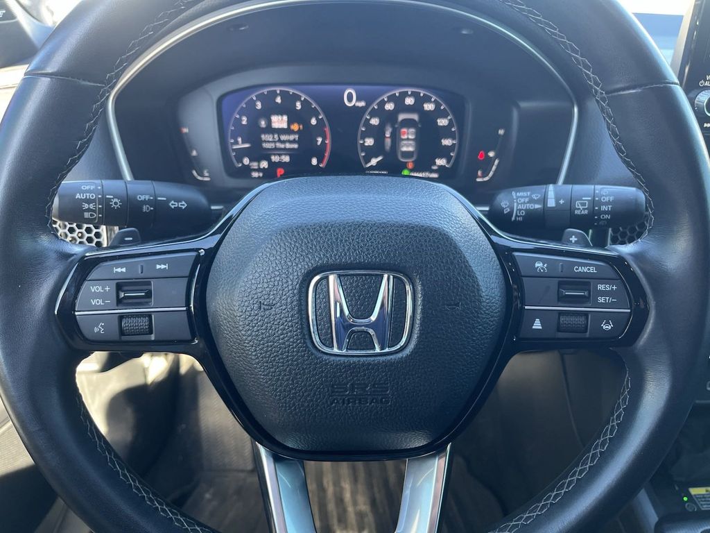 used 2022 Honda Civic car, priced at $23,368