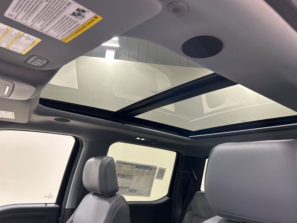 new 2025 Ford F-150 car, priced at $71,650