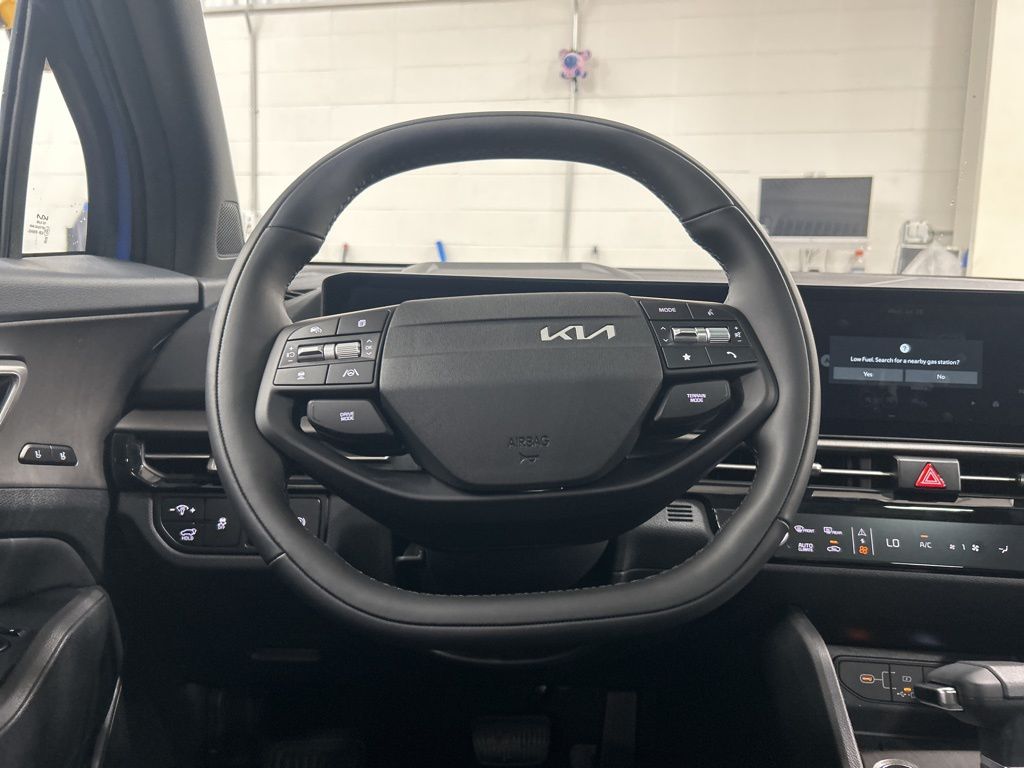 new 2026 Kia Sportage car, priced at $37,215