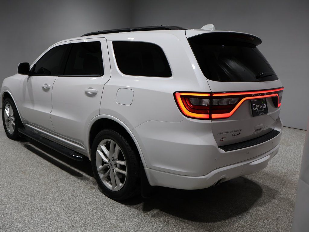 used 2021 Dodge Durango car, priced at $33,000