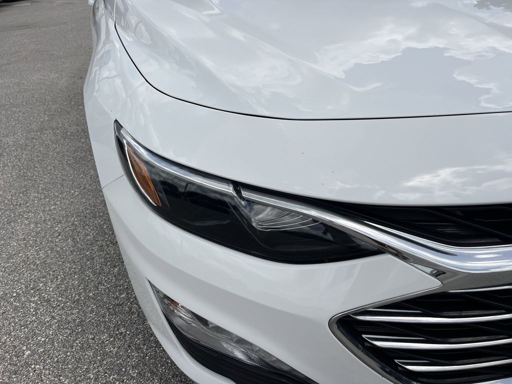 used 2023 Chevrolet Malibu car, priced at $16,392