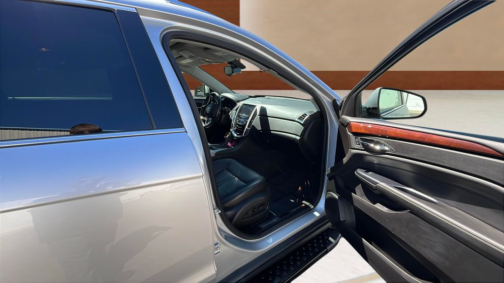 used 2015 Cadillac SRX car, priced at $15,500