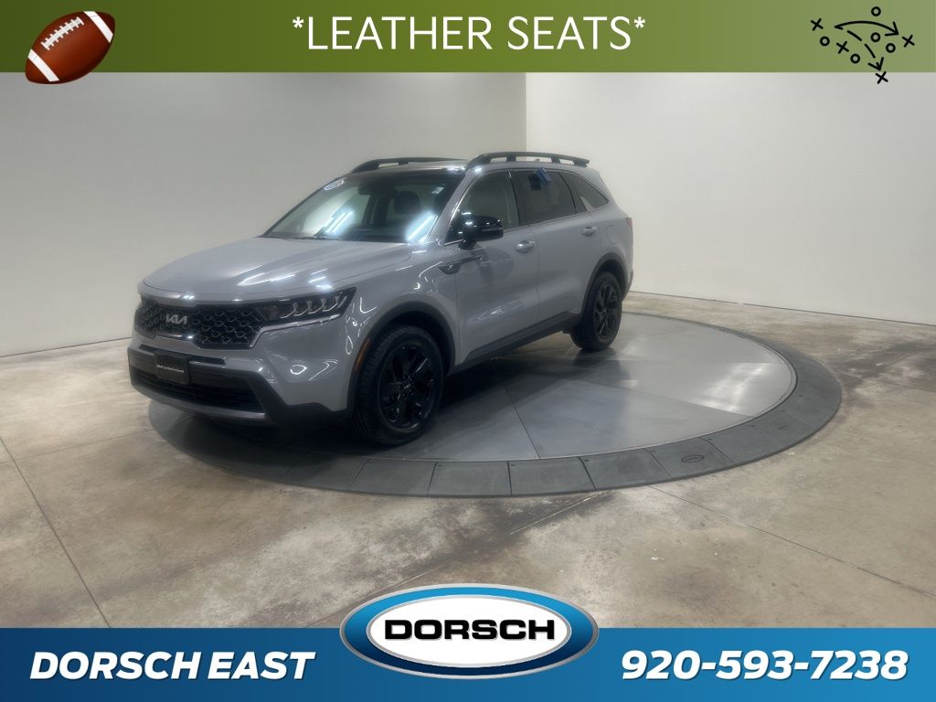 used 2022 Kia Sorento car, priced at $26,308