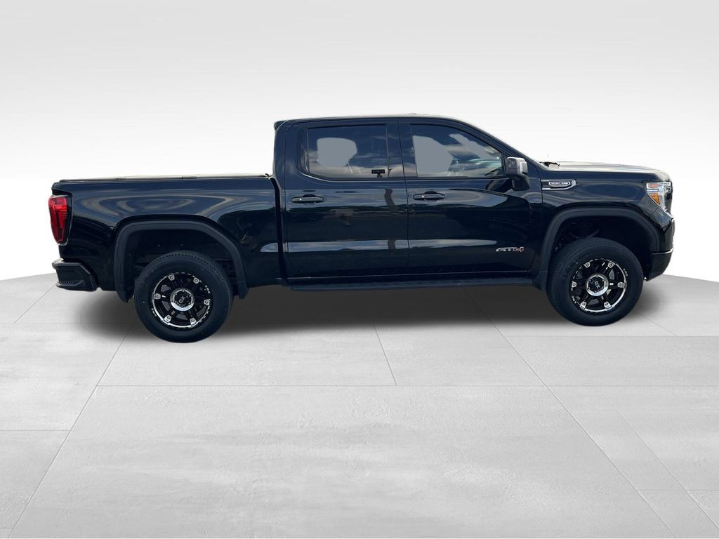 used 2021 GMC Sierra 1500 car, priced at $43,492