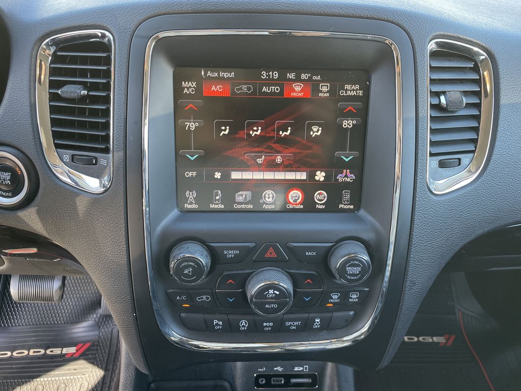 used 2016 Dodge Durango car, priced at $10,991