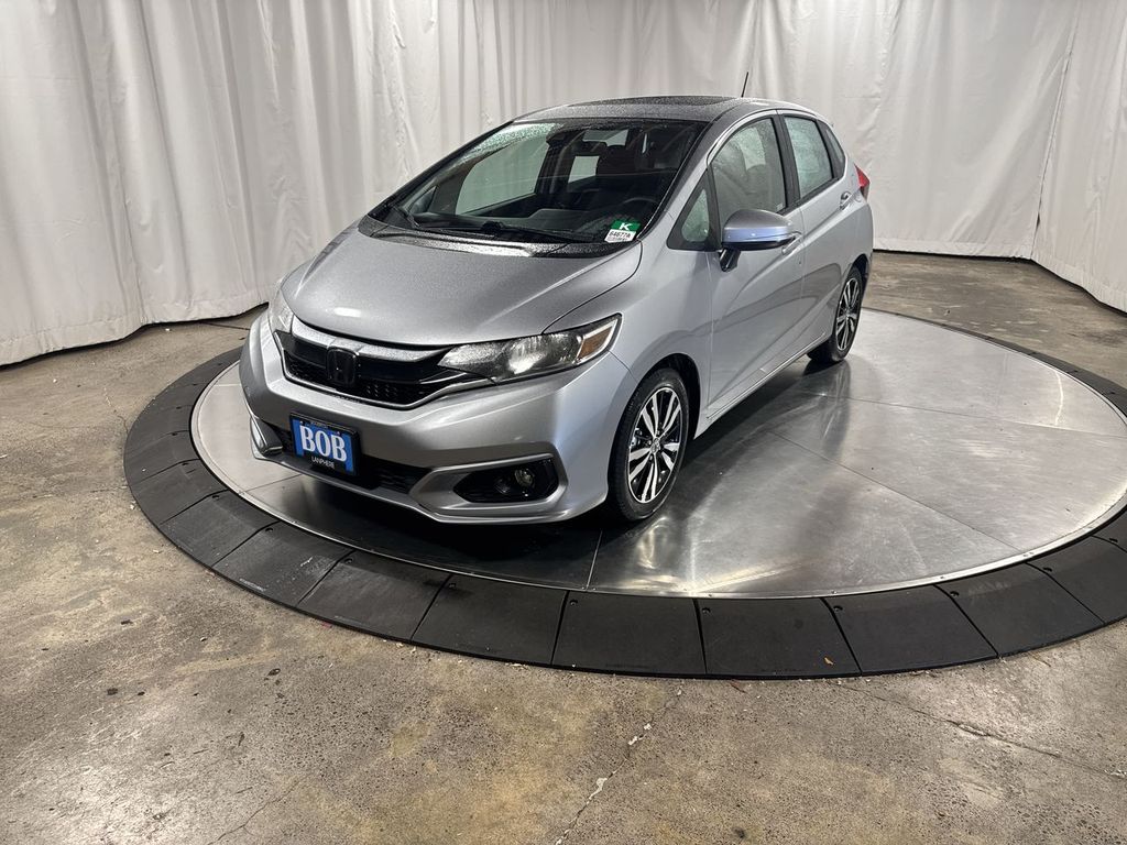 used 2020 Honda Fit car, priced at $21,745