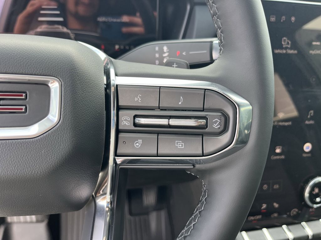 new 2026 GMC Terrain car, priced at $32,085