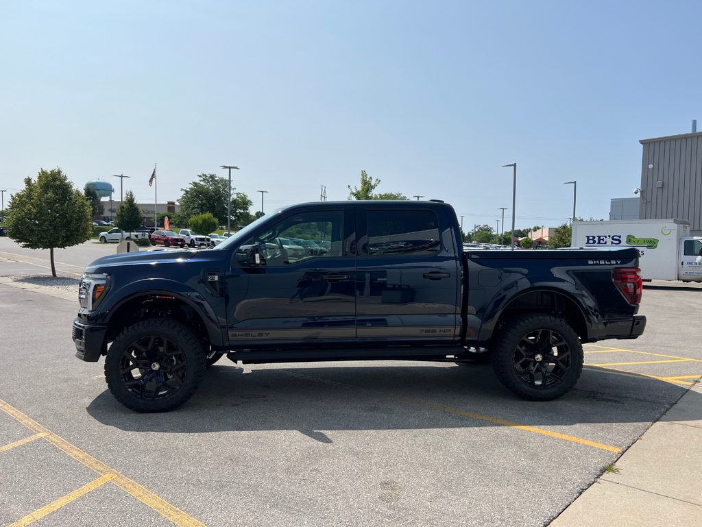 new 2024 Ford F-150 car, priced at $138,245