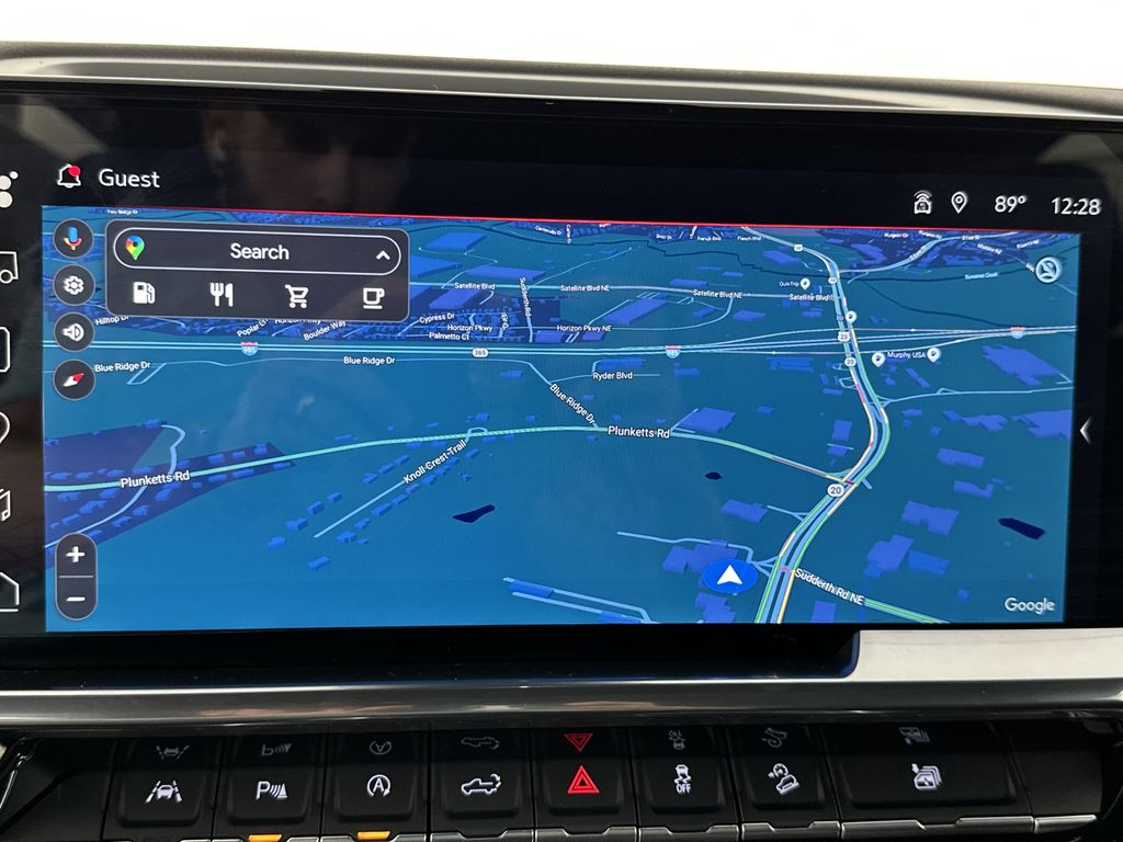new 2025 GMC Sierra 1500 car, priced at $59,929