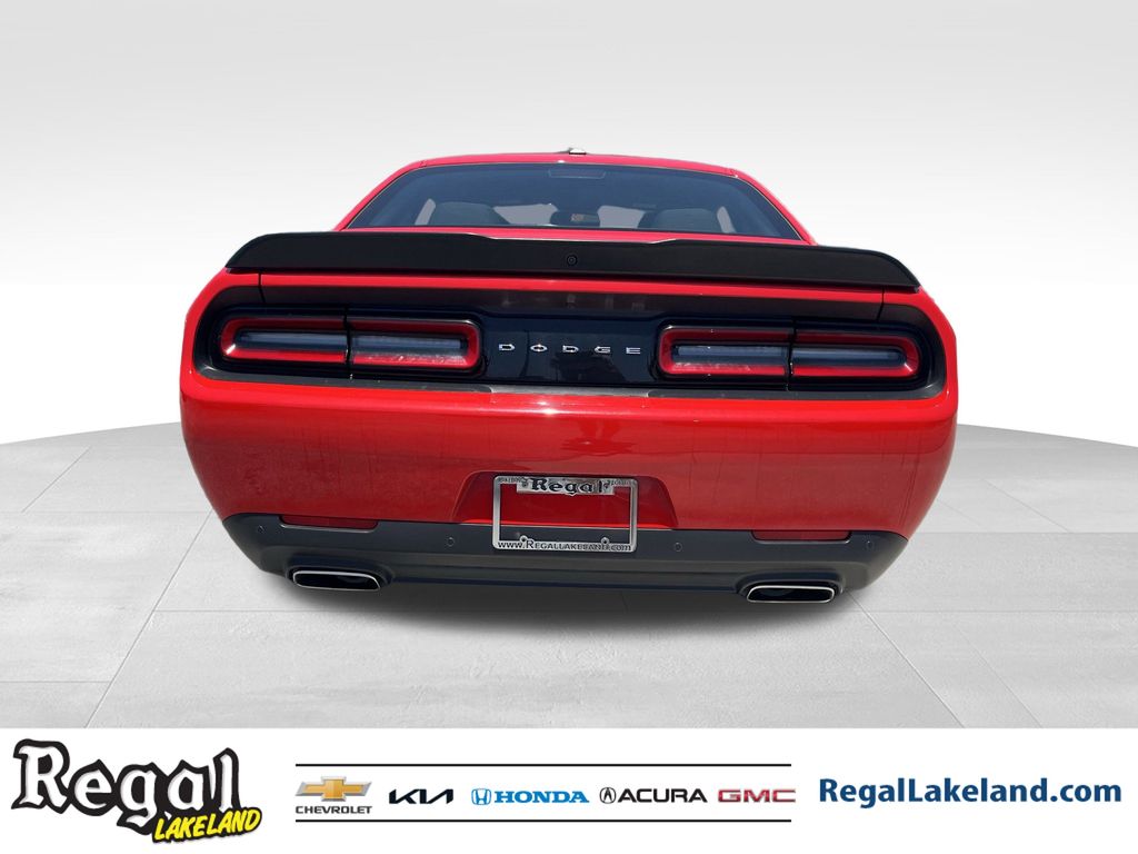 used 2023 Dodge Challenger car, priced at $23,493