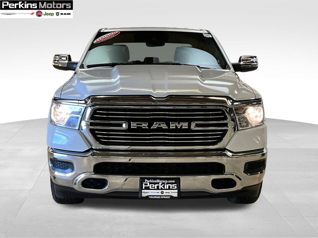 used 2024 Ram 1500 car, priced at $43,562